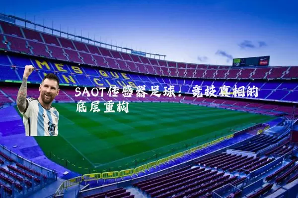 SAOT传感器足球:竞技真相的底层重构